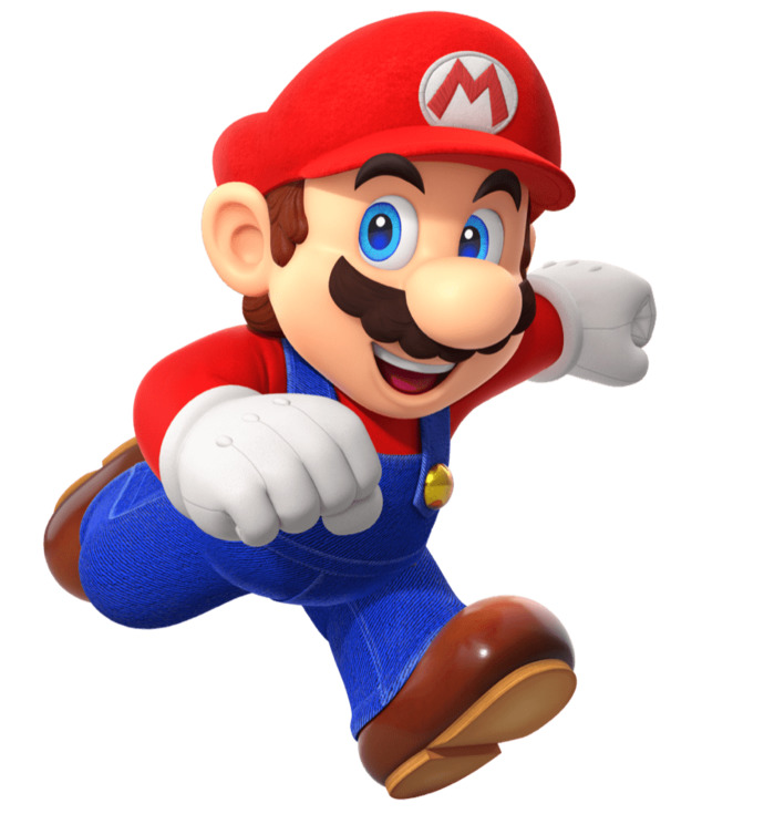 Who was your favorite video game character when you were a kid?