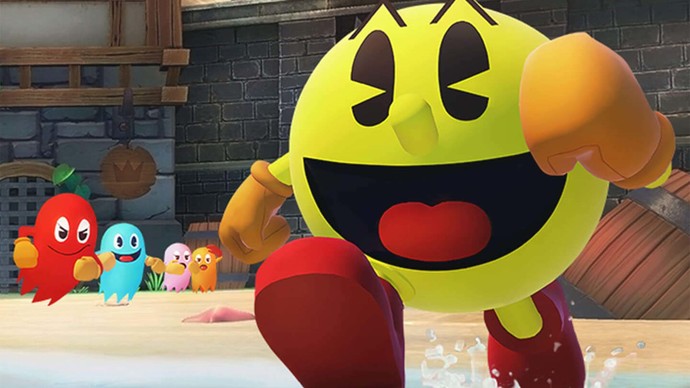 Who was your favorite video game character when you were a kid?
