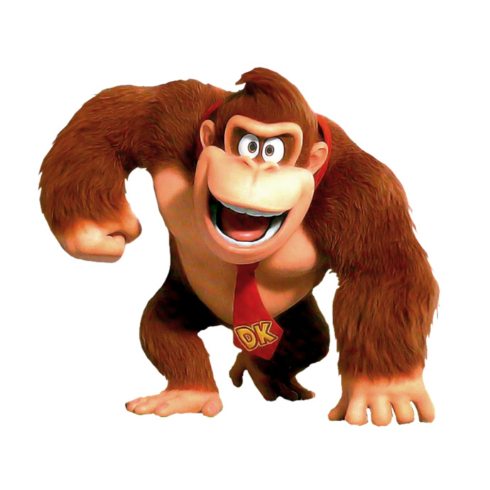 Who was your favorite video game character when you were a kid?