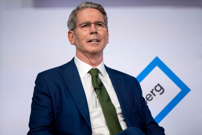How do you feel about Scott Bessent confirmation?