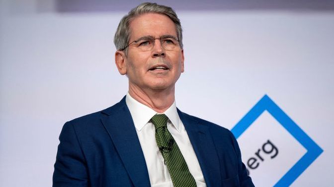 How do you feel about Scott Bessent confirmation?