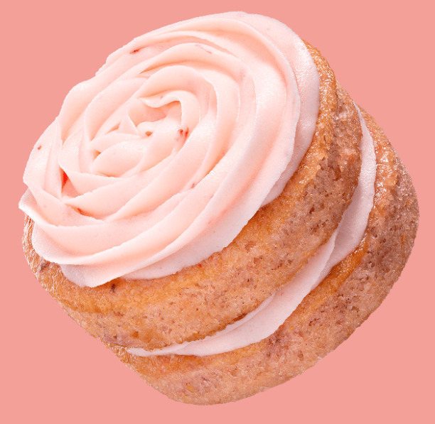 Which dessert looks most delicious?