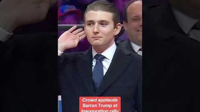 Do you think Barron Trump and young Donald Trump look alike?