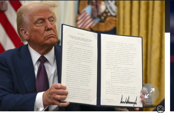 Didnt Trump run on dealing with inflation... why the u-turn?