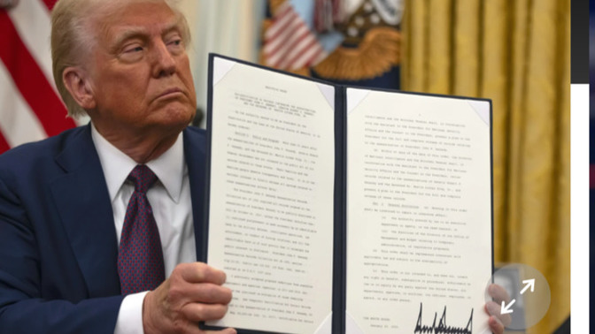 Didn't Trump run on dealing with inflation... why the u-turn?