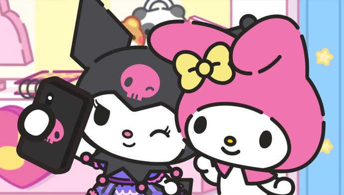 Have you ever took a selfie with your best friend?