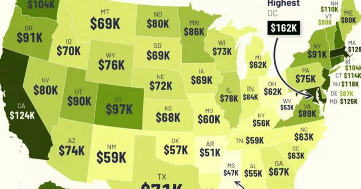 Why do blue states have the highest cost of living? - GirlsAskGuys
