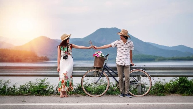 At what stage in life do you think you were mature enough to engage in a long-lasting relationship?