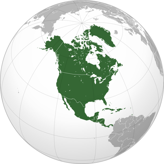 The Gulf of Mexico isn't near America is it?
