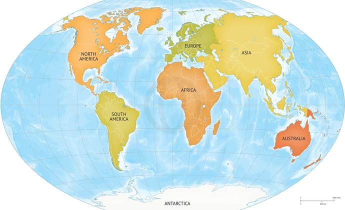 The Gulf of Mexico isn't near America is it?