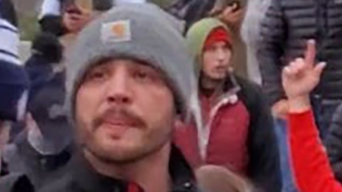You can't make this up. LOL.. A January 6th rioter pardoned recently by Trump gets himself killed by cop during a traffic stop. Your thoughts?