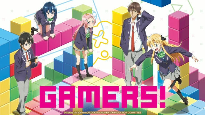 This anime has 2 such characters also the inspiration for this question.