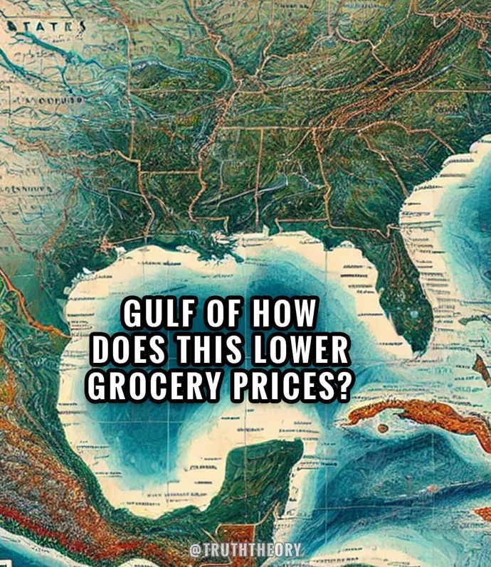 Heres the real new name for the Gulf of Mexico. your thoughts?
