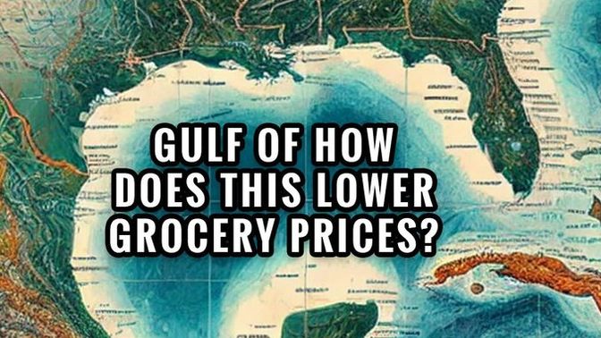 Here's the real new name for the Gulf of Mexico. your thoughts?