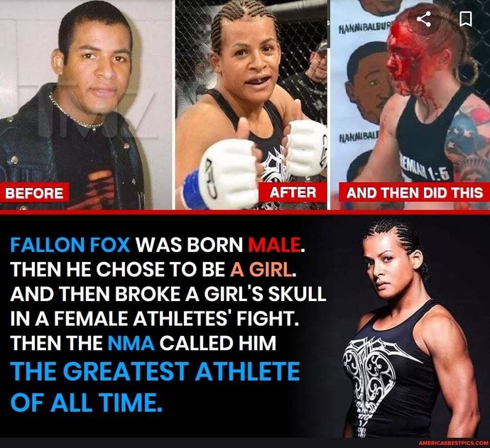 If democrats are the party who support women then why are they encouraging biological men to compete in women sports?