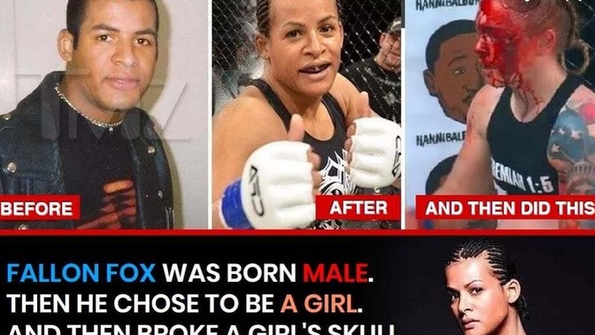 If democrats are the party who support women then why are they encouraging biological men to compete in women sports?
