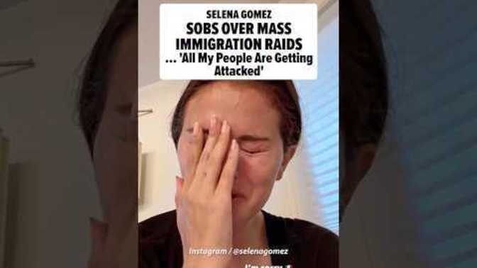 Do you feel bad for Selena "the last of the Meheecans" Gomez? Who posted this heart wrenching video about what is being done to her people?