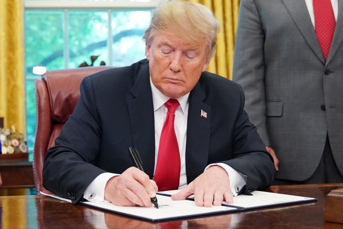 What do you expect Trump to do next: Something crazy, unexpected... call it what you want?