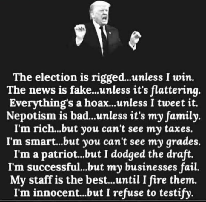What do you expect Trump to do next: Something "crazy", unexpected... call it what you want?