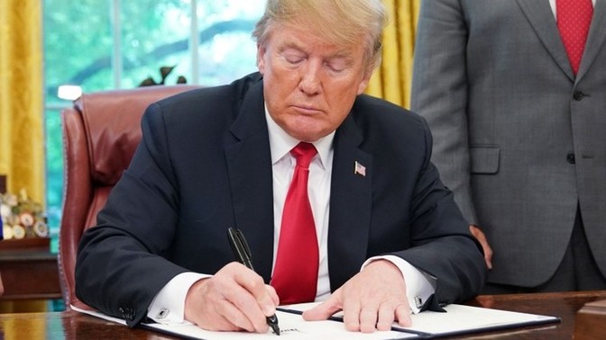 What do you expect Trump to do next: Something "crazy", unexpected... call it what you want?