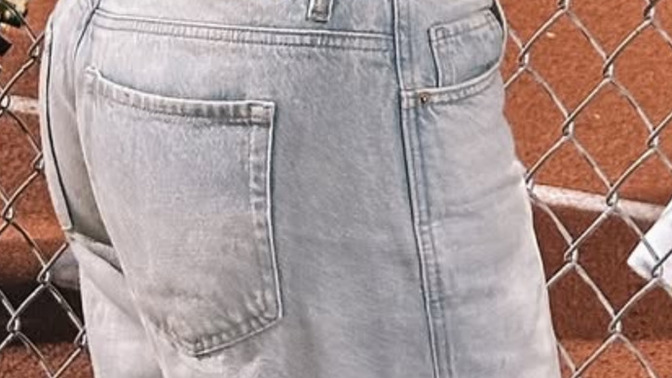 Anyone know what brand jeans these are?