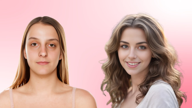 Men: What personality traits do you usually associate with women of different levels of physical attraction?
