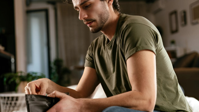 Are men NOT deserving of ROMANTIC love if they're not financially stable?