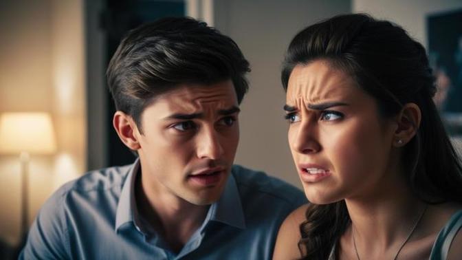 When a man puts rules on what his partner can or cannot do, does it mean he's controlling?