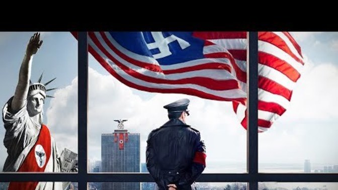 How do you picture the world today if Hitler won WWII?