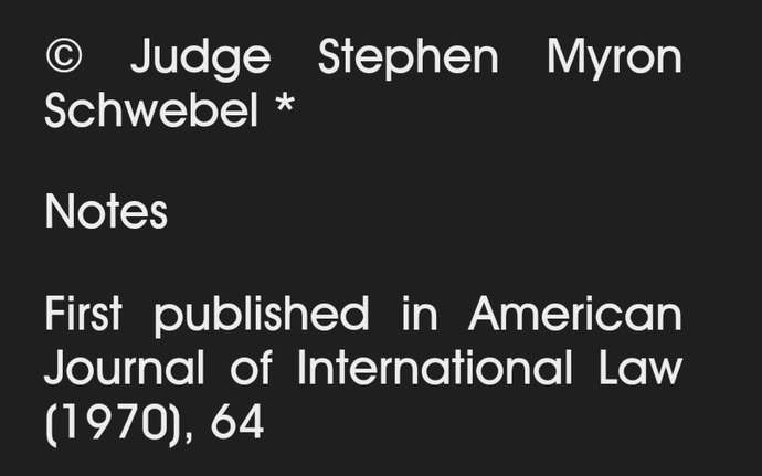 Published justified the "1967 Israel occupying" after that 1967 defense War