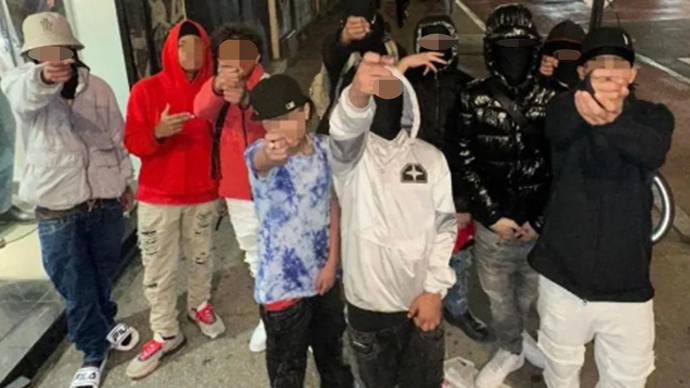 Are you willing to rescue Venezualian gangs before they are deported?