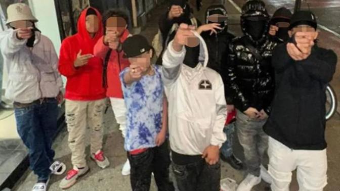 Are you willing to rescue Venezualian gangs before they are deported?