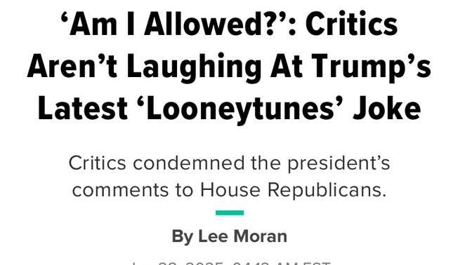 "Am I Allowed"?