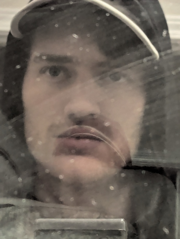Do hoods make men/me look better?