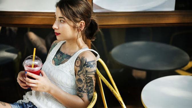 Are you guilty of judging people with tattoos incorrectly?
