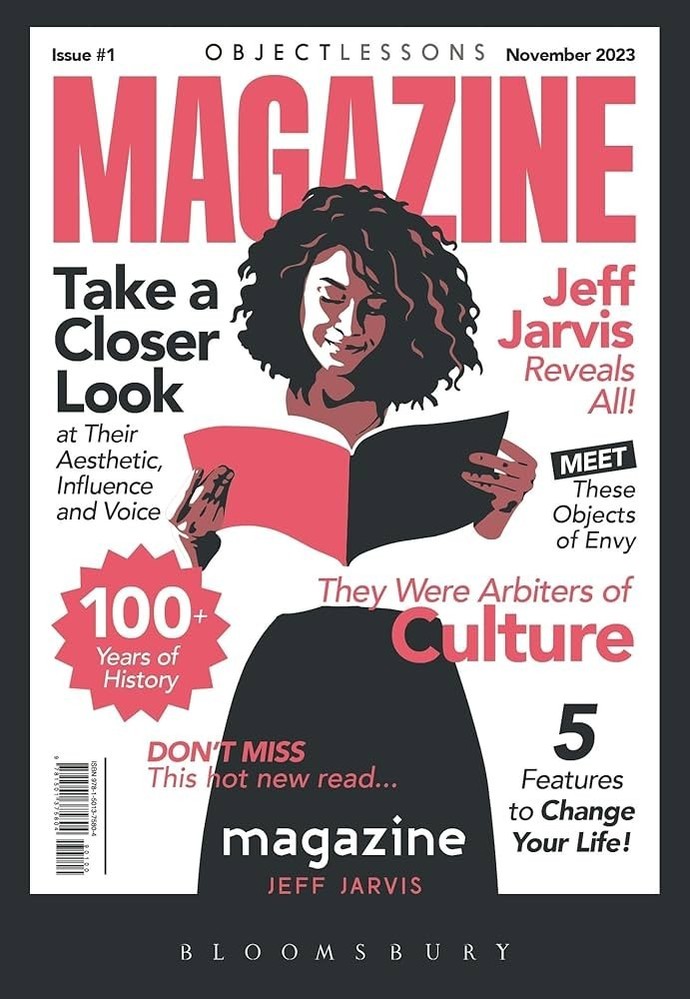 What was the last thing you read and where did you read it?