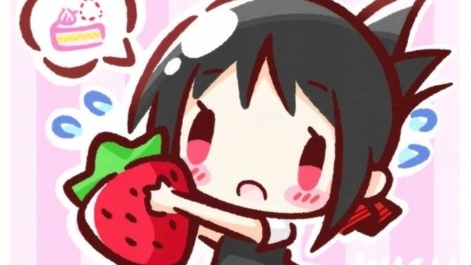 Do you like strawberries?