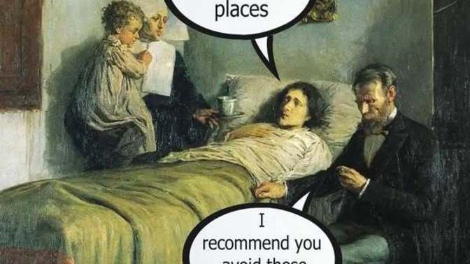Have you ever broken a bone in more than 2 places?