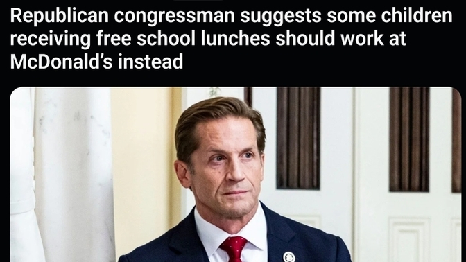 Why are Republicans so cruel?