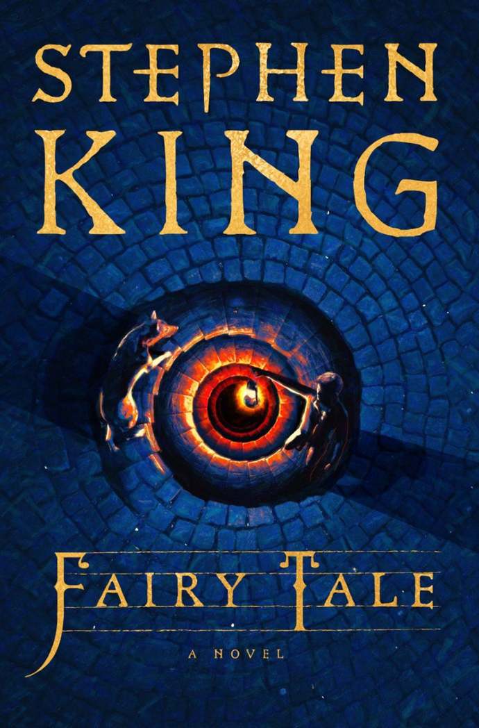 Whats your favorite book by Stephen King?