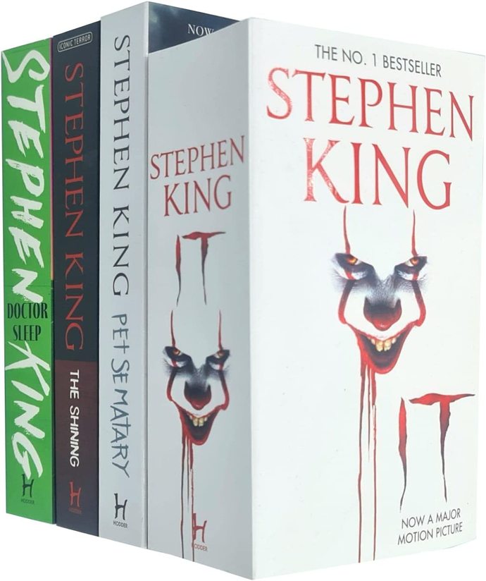 Whats your favorite book by Stephen King?