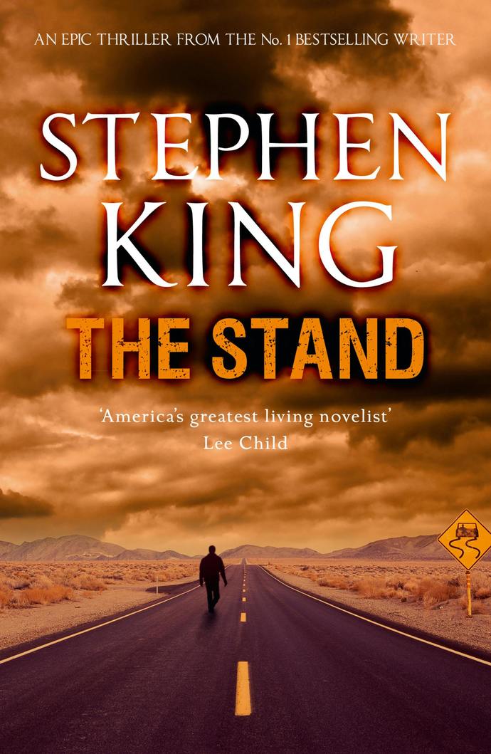 Whats your favorite book by Stephen King?