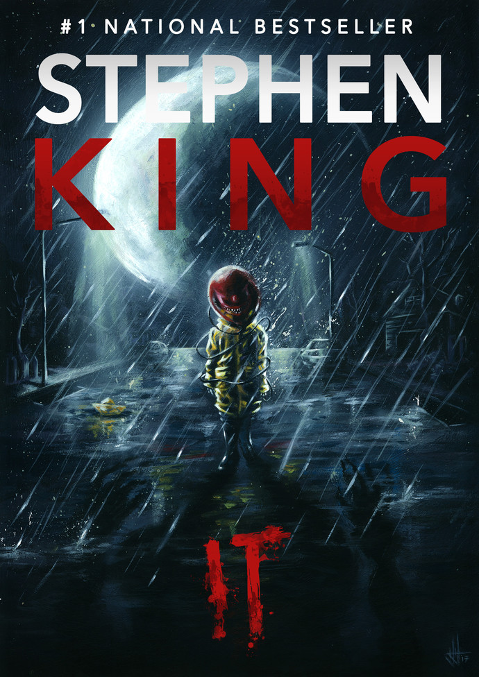 Whats your favorite book by Stephen King?