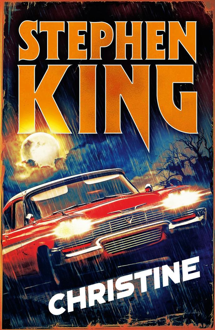 Whats your favorite book by Stephen King?