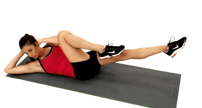 What exercises you usually do when you workout?
