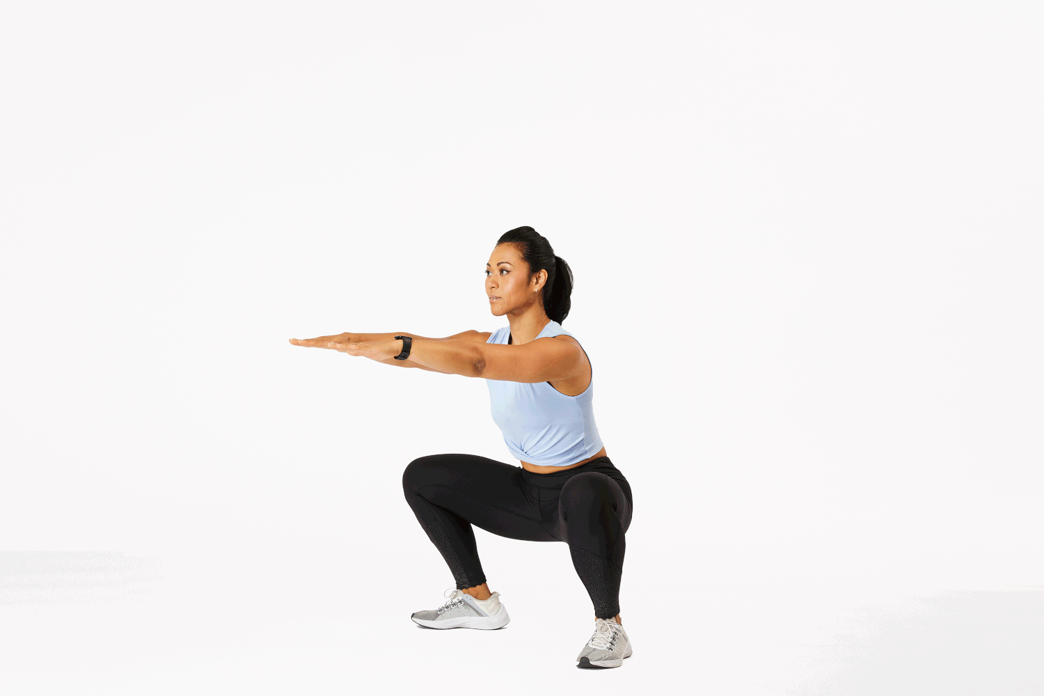 What exercises you usually do when you workout?