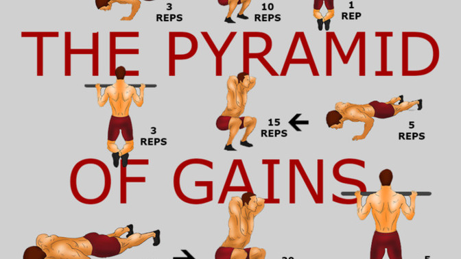 What exercises you usually do when you workout?