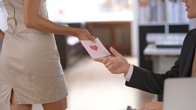 They say don't mix work and pleasure, but have you always taken notice of that advice? If not, what did you do?