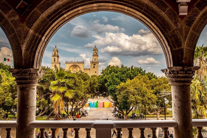 Have you been to Merida, Mexico 🇲🇽? Did you feel safe?