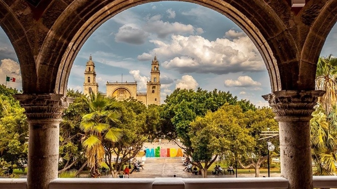 Have you been to Merida, Mexico 🇲🇽? Did you feel safe?